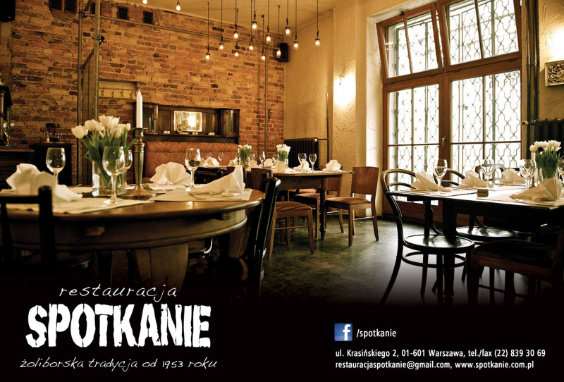restauracja-spotkanie zdjęcie prezentacji gdzie wesele