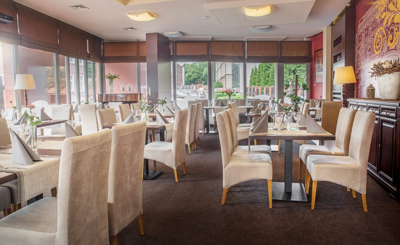 park-restaurant zdjęcie prezentacji gdzie wesele