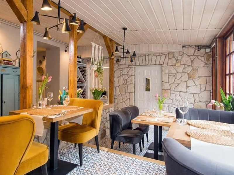 akuku-restauracja zdjęcie prezentacji gdzie wesele