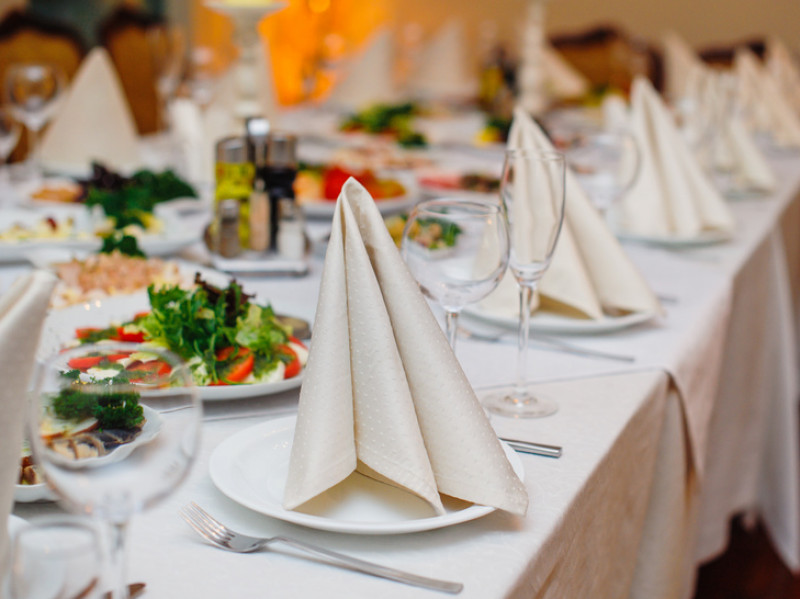 alle-catering zdjęcie prezentacji gdzie wesele