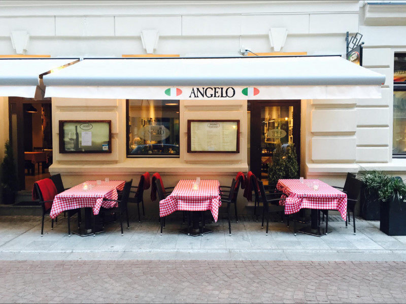 angelo-ristorante-restauracja-wloska zdjęcie prezentacji gdzie wesele