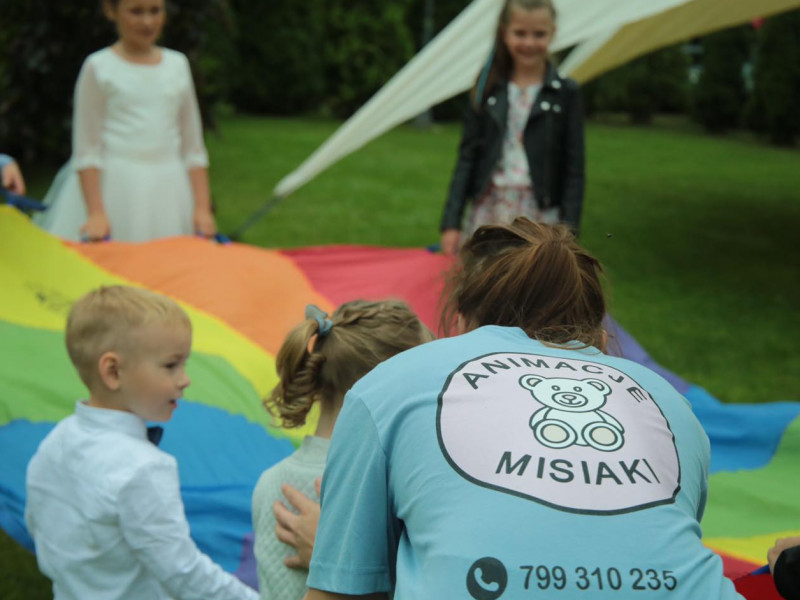 animacje-misiaki zdjęcie prezentacji gdzie wesele