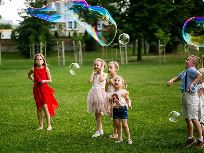 animashow zdjęcie prezentacji gdzie wesele