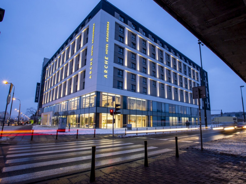 arche-hotel-krakowska zdjęcie prezentacji gdzie wesele