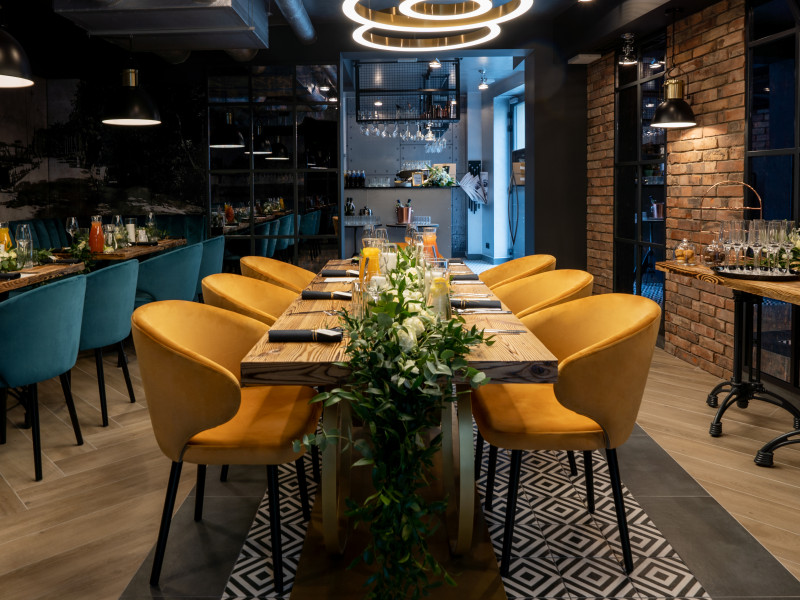 restauracja-artcraft-atelier zdjęcie prezentacji gdzie wesele