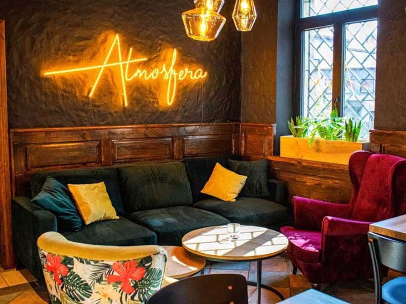 atmosfera-resto-bar zdjęcie prezentacji gdzie wesele