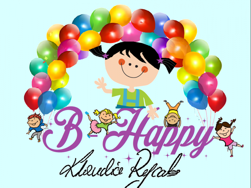 b-happy-animacje-dla-dzieci zdjęcie prezentacji gdzie wesele