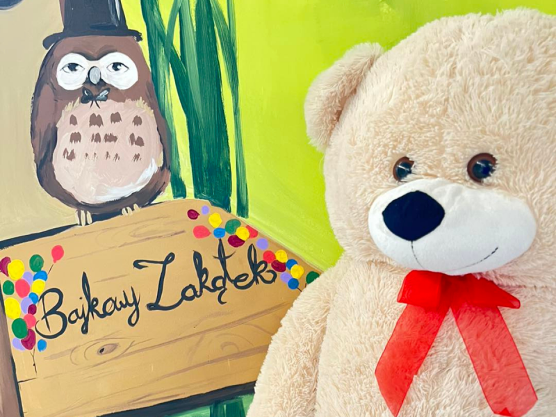 bajkowy-zakatek-animacje zdjęcie prezentacji gdzie wesele