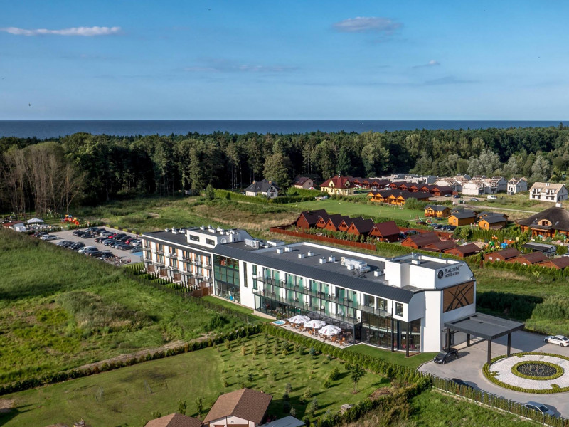 baltin-hotel-spa zdjęcie prezentacji gdzie wesele