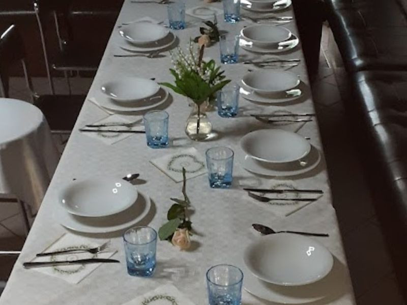 bar-dawna zdjęcie prezentacji gdzie wesele