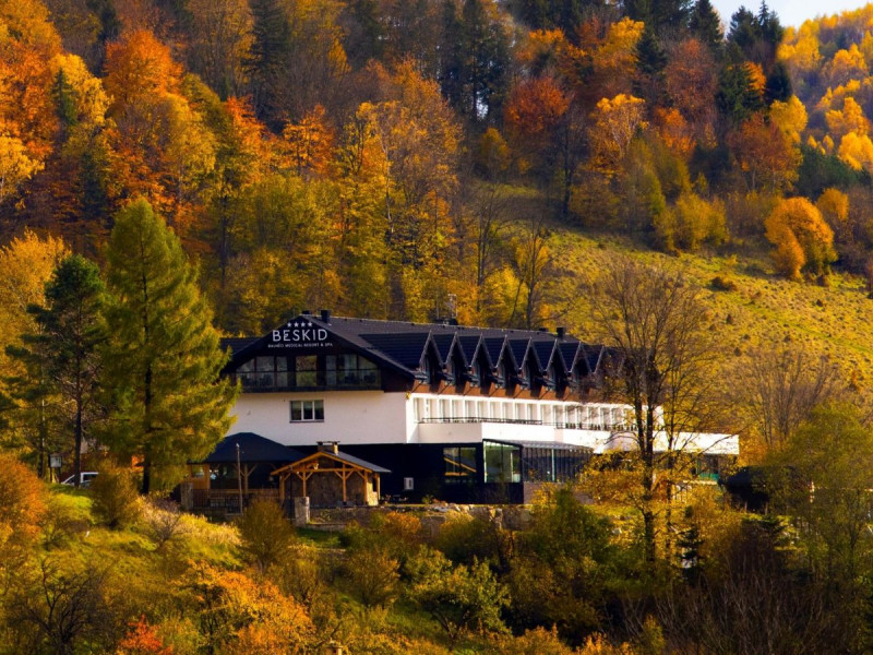 beskid-balneo-medical-resort-spa zdjęcie prezentacji gdzie wesele