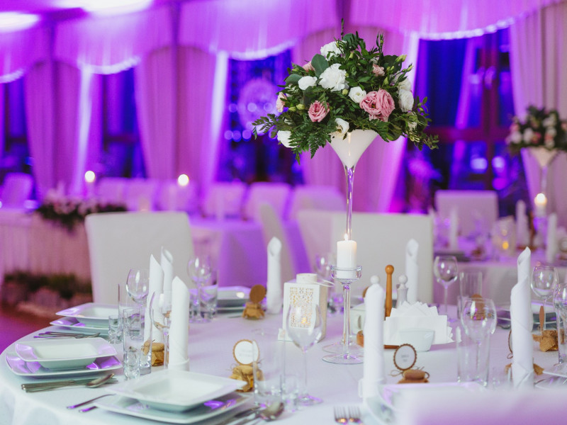 biala-akacja-resort-business zdjęcie prezentacji gdzie wesele
