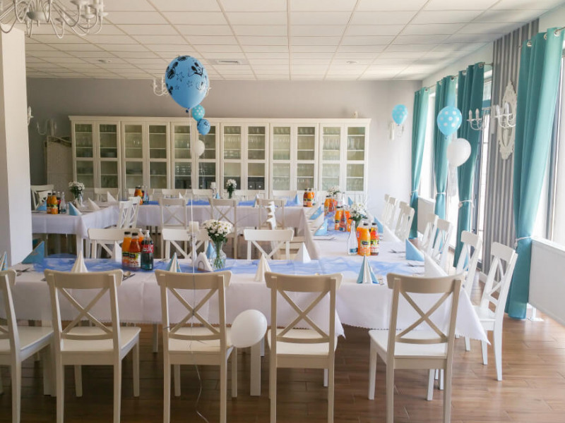 bistro-plus zdjęcie prezentacji gdzie wesele
