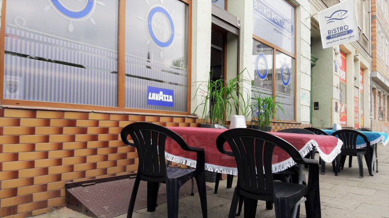bistro-portowe zdjęcie prezentacji gdzie wesele