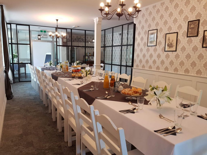 bistro-wspomnienie zdjęcie prezentacji gdzie wesele