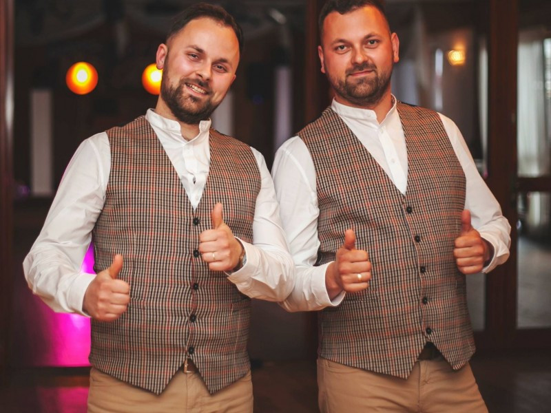 brothers-dj zdjęcie prezentacji gdzie wesele