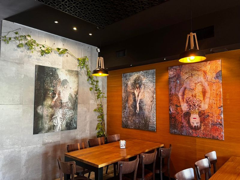 bugsys-music-restaurante zdjęcie prezentacji gdzie wesele