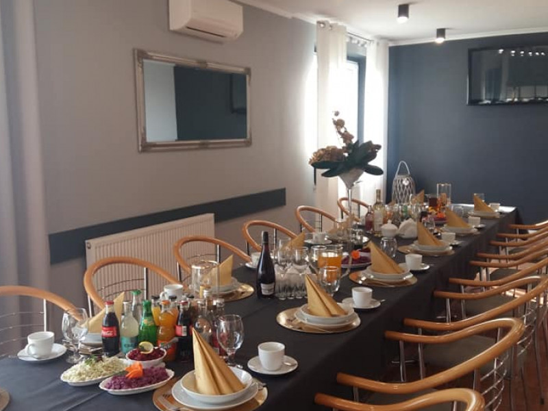 cafe-ewa zdjęcie prezentacji gdzie wesele