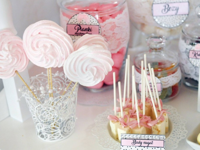 candy-bar-cukierkoland zdjęcie prezentacji gdzie wesele