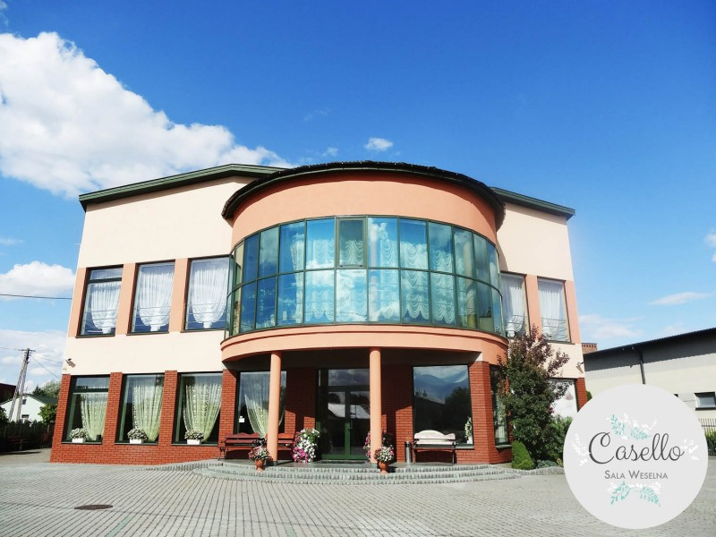 casello-sala-weselna zdjęcie prezentacji gdzie wesele
