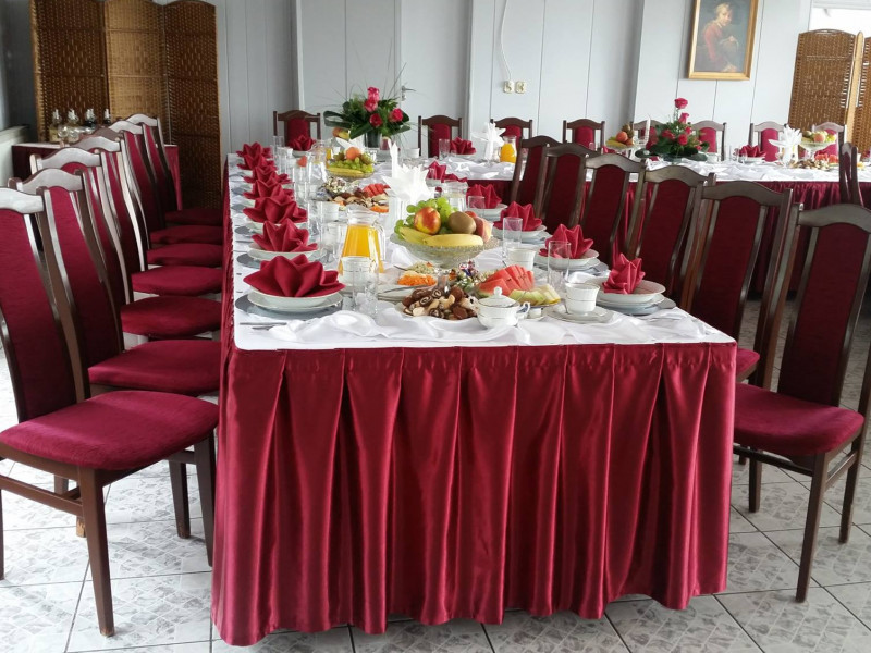 catering-balkonowa-dom-przyjec-diament zdjęcie prezentacji gdzie wesele