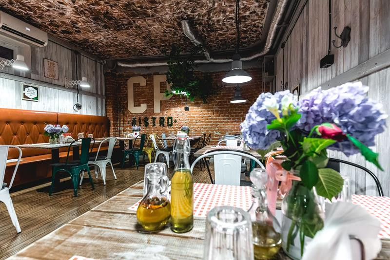 central-park-bistro zdjęcie prezentacji gdzie wesele
