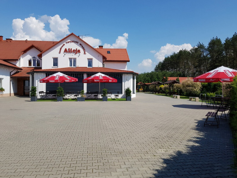 centrum-turystyki-wiejskiej-alicja zdjęcie prezentacji gdzie wesele