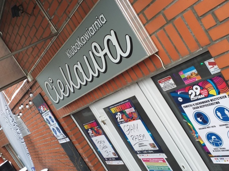 ciekawa-klubokawiarnia zdjęcie prezentacji gdzie wesele