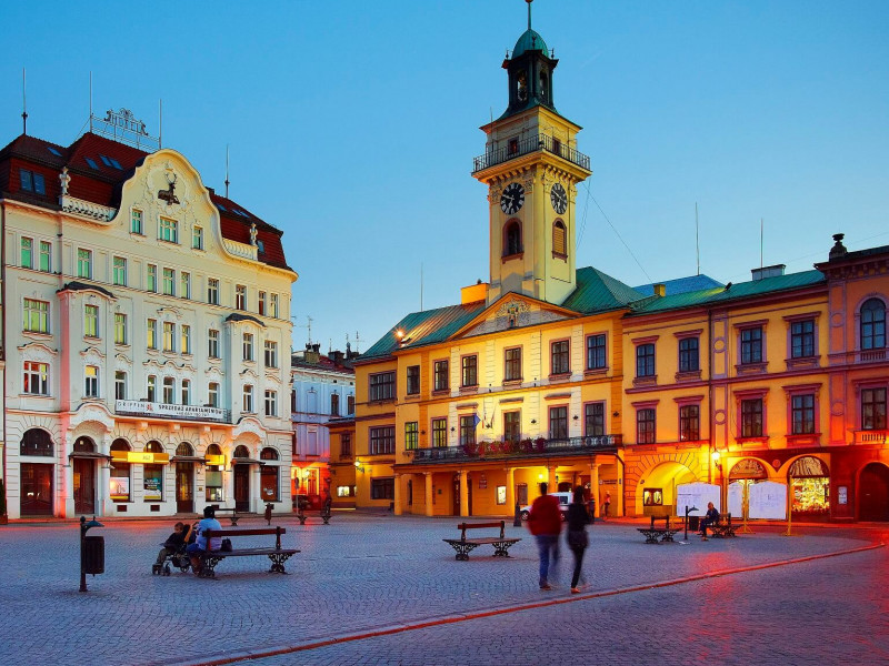 hotel-spa-cieszynski-boutique zdjęcie prezentacji gdzie wesele