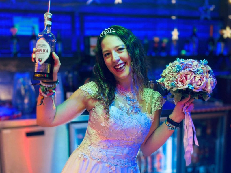 club-wesele zdjęcie prezentacji gdzie wesele