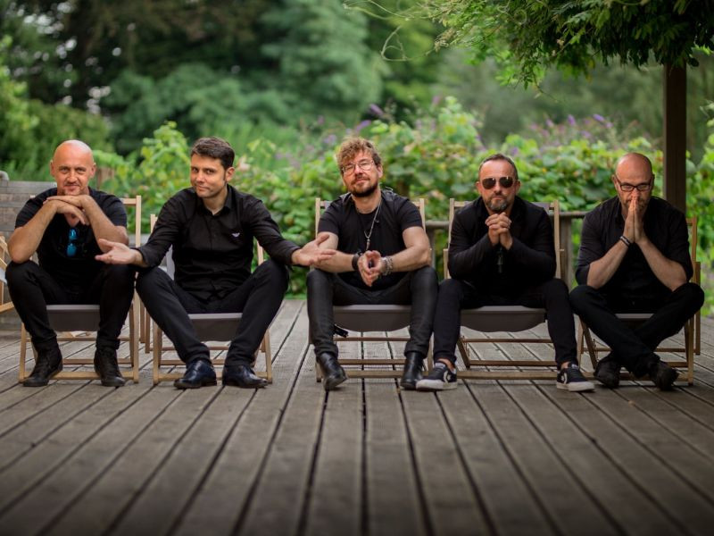 coverband-alive zdjęcie prezentacji gdzie wesele