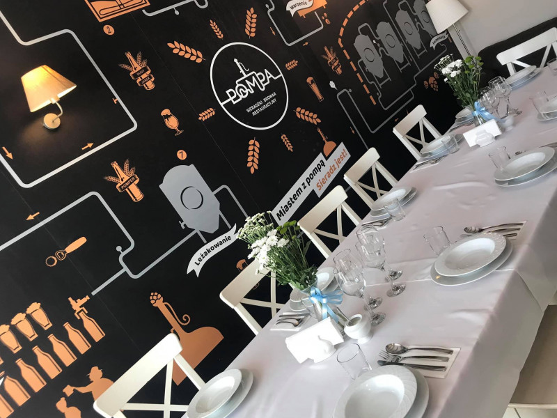 cukier-bistro-mini-browar zdjęcie prezentacji gdzie wesele