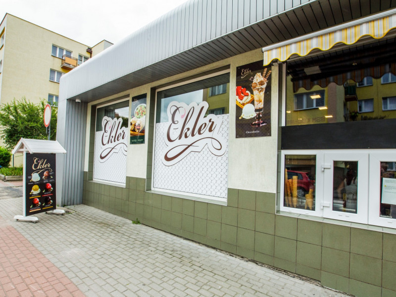 cukiernia-ekler zdjęcie prezentacji gdzie wesele