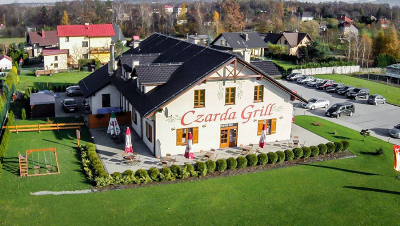 czarda-grill zdjęcie prezentacji gdzie wesele