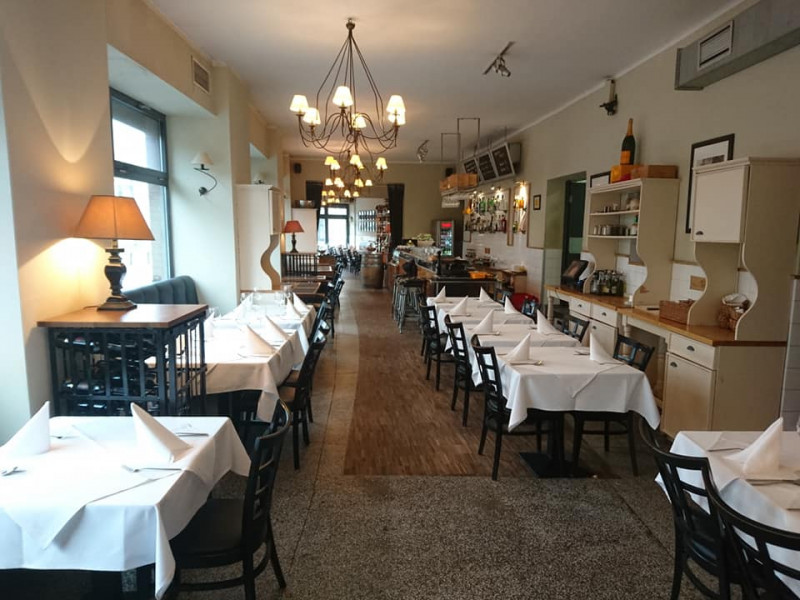da-aldo-ristorante zdjęcie prezentacji gdzie wesele