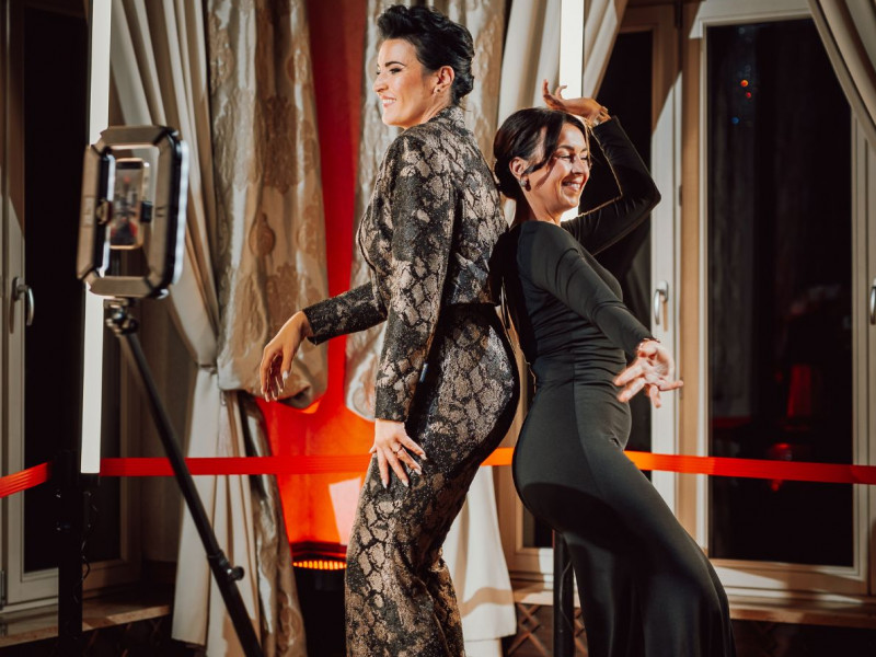disco-budka-fotobudka-360 zdjęcie prezentacji gdzie wesele