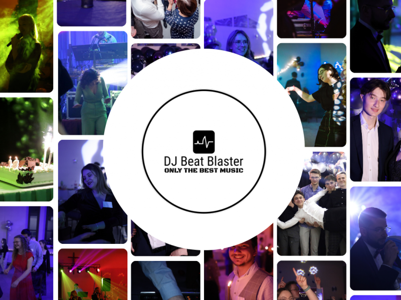 dj-beat-blaster zdjęcie prezentacji gdzie wesele