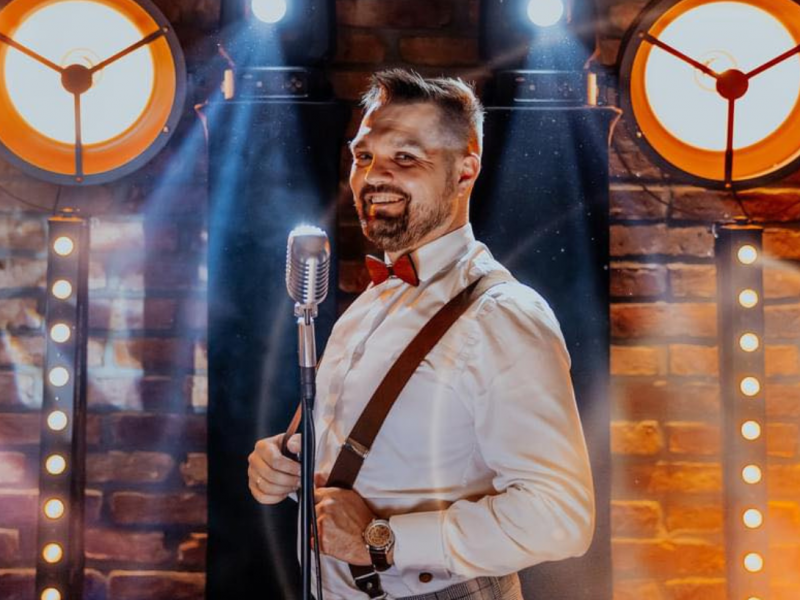 dj-ceesh zdjęcie prezentacji gdzie wesele