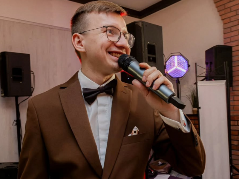 dj-dami zdjęcie prezentacji gdzie wesele