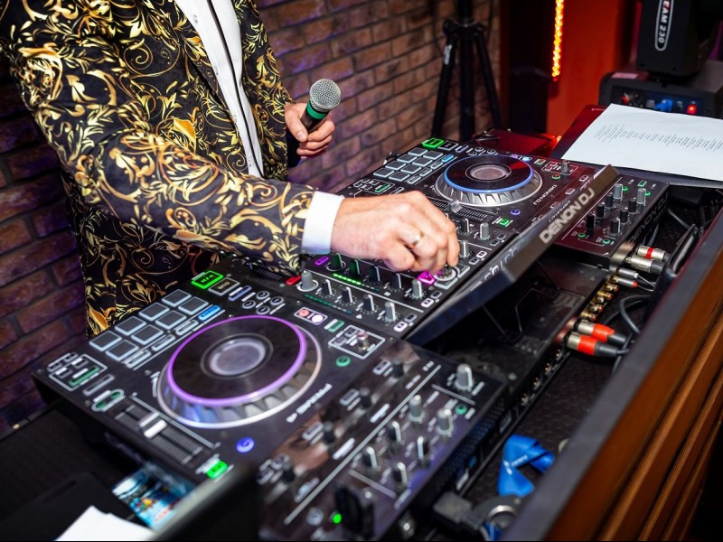 dj-ernest-dj4you zdjęcie prezentacji gdzie wesele