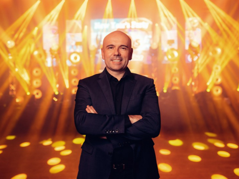 dj-galix zdjęcie prezentacji gdzie wesele