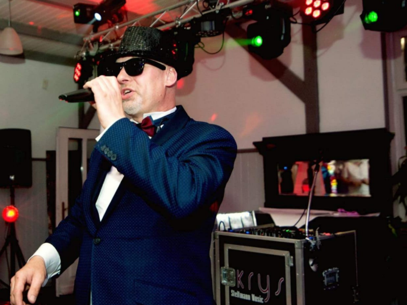 dj-krys-steltmann-music zdjęcie prezentacji gdzie wesele