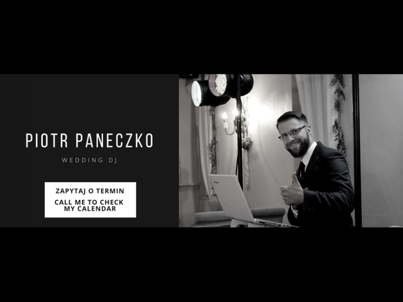 dj-piotr-trojmiasto zdjęcie prezentacji gdzie wesele