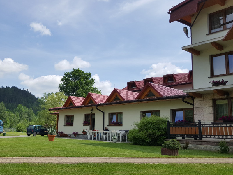 dom-przyjec-daglezja zdjęcie prezentacji gdzie wesele