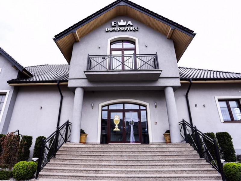dom-przyjec-ewa zdjęcie prezentacji gdzie wesele