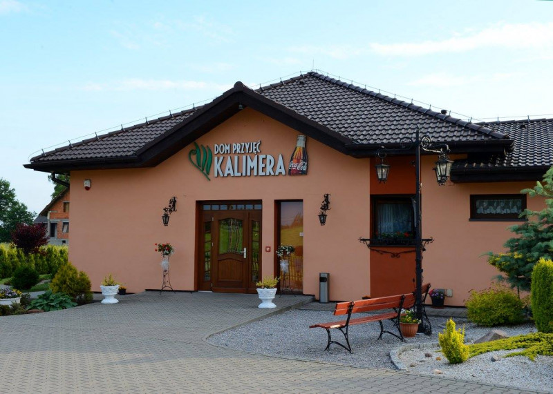 dom-przyjec-kalimera zdjęcie prezentacji gdzie wesele