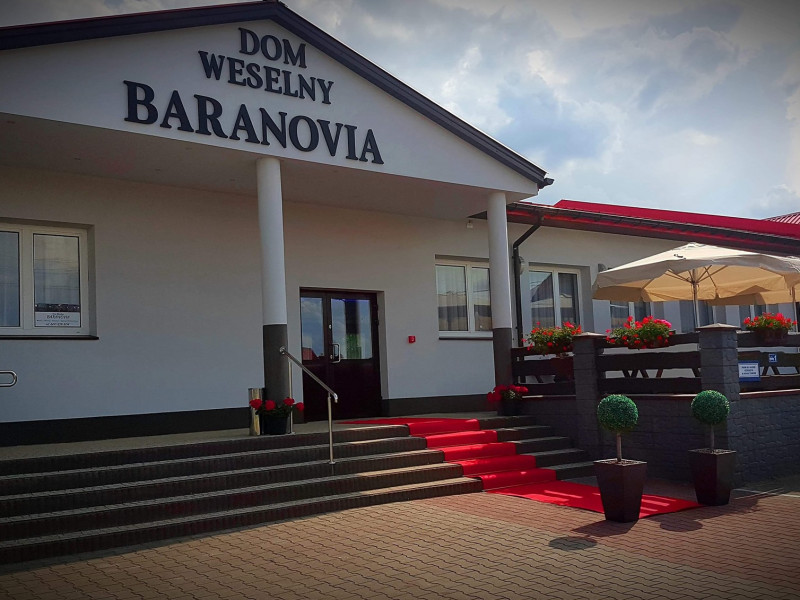 dom-weselny-baranovia zdjęcie prezentacji gdzie wesele