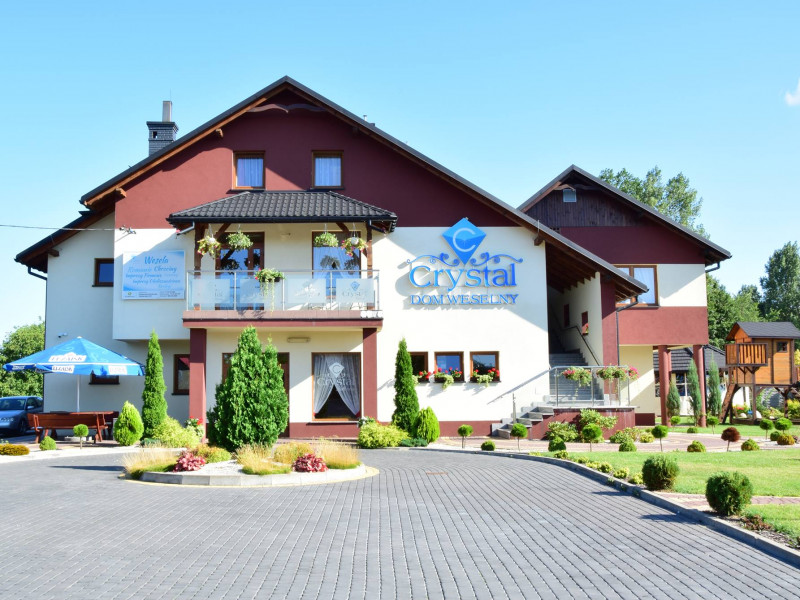 dom-weselny-crystal-ballroom zdjęcie prezentacji gdzie wesele
