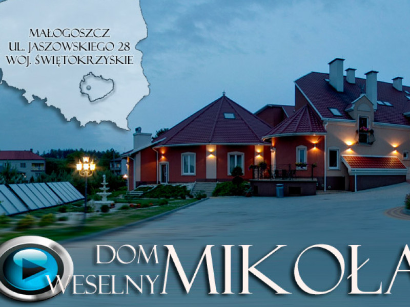 dom-weselny-mikolajczyk zdjęcie prezentacji gdzie wesele