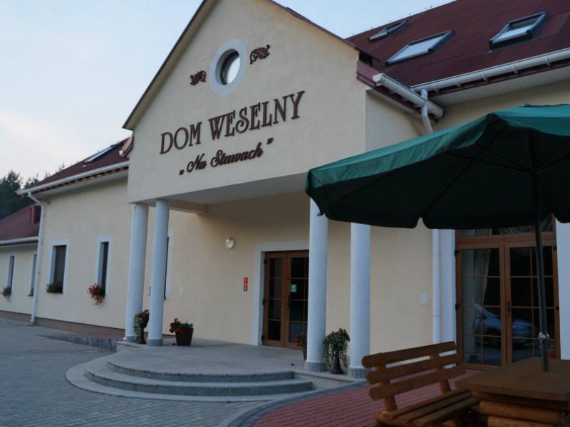dom-weselny-na-stawach zdjęcie prezentacji gdzie wesele